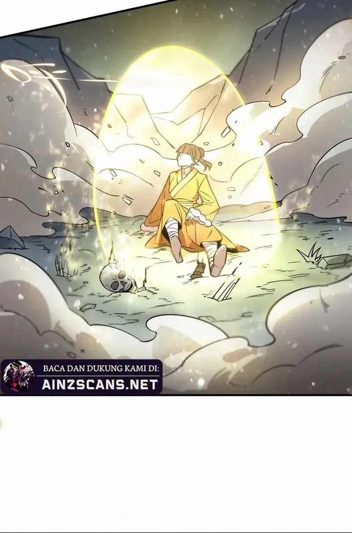SSS-level Paladin Who Breaks All Logic Chapter 104 - halaman 37