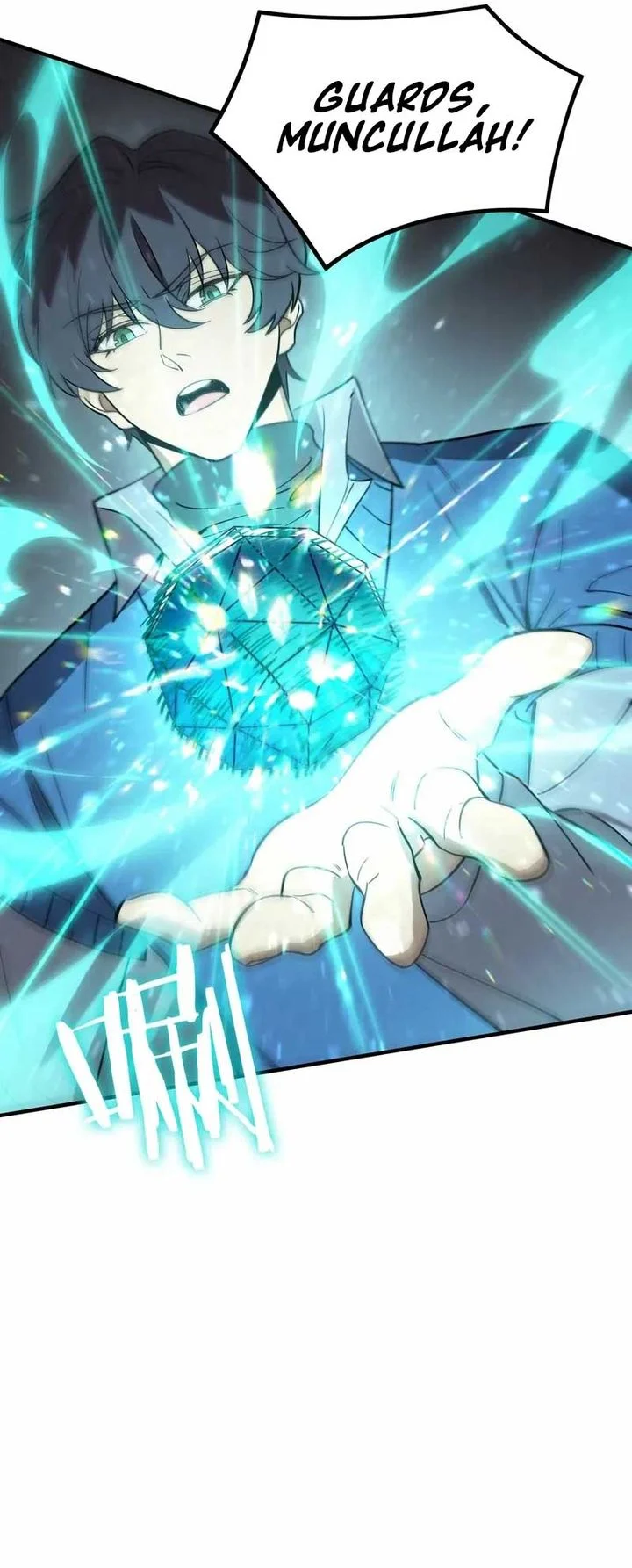 SSS-level Paladin Who Breaks All Logic Chapter 104 - halaman 42