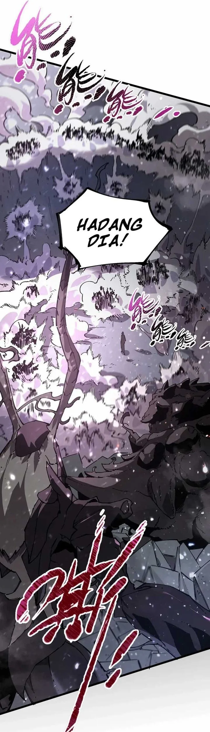 SSS-level Paladin Who Breaks All Logic Chapter 104 - halaman 45