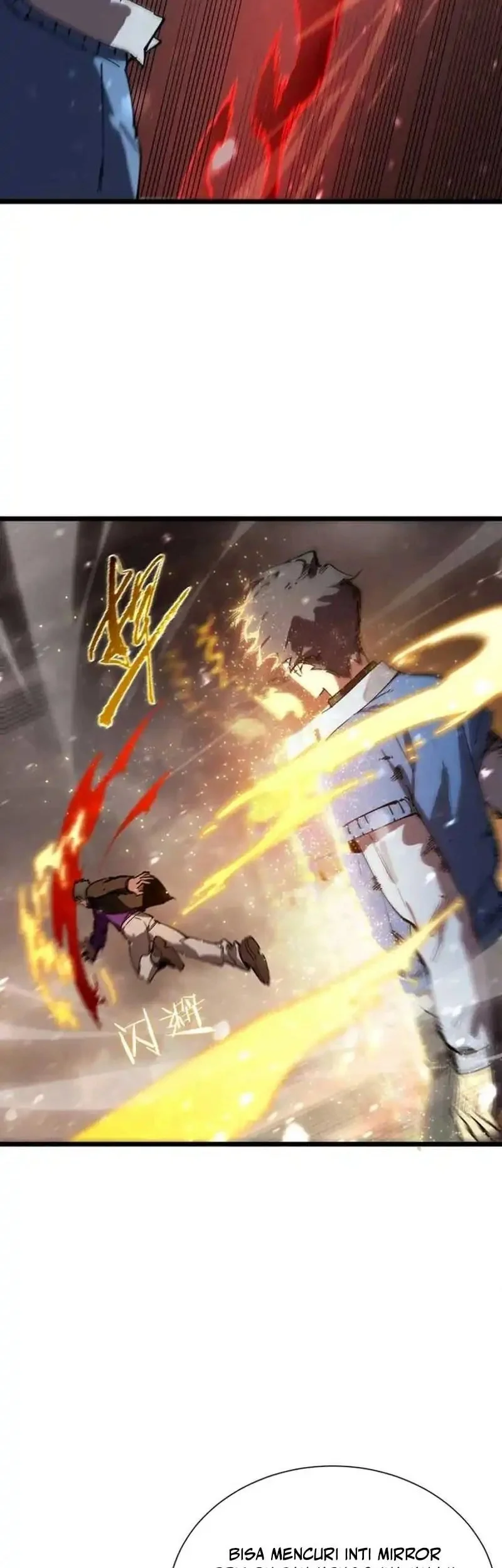 SSS-level Paladin Who Breaks All Logic Chapter 105 - halaman 15