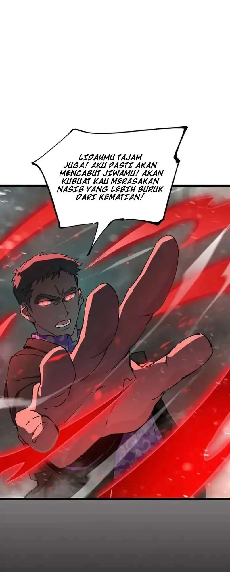 SSS-level Paladin Who Breaks All Logic Chapter 105 - halaman 21
