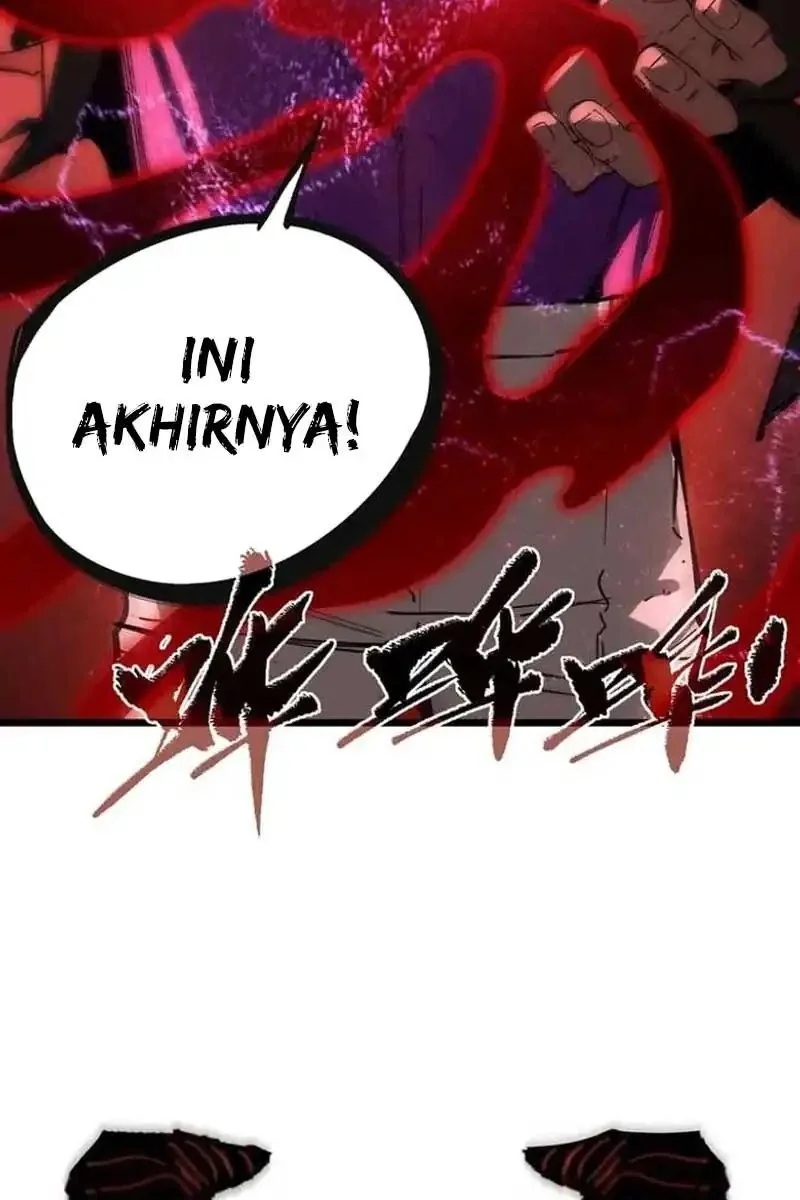 SSS-level Paladin Who Breaks All Logic Chapter 105 - halaman 34