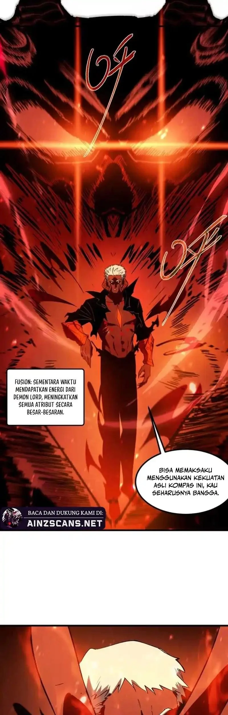 SSS-level Paladin Who Breaks All Logic Chapter 105 - halaman 35