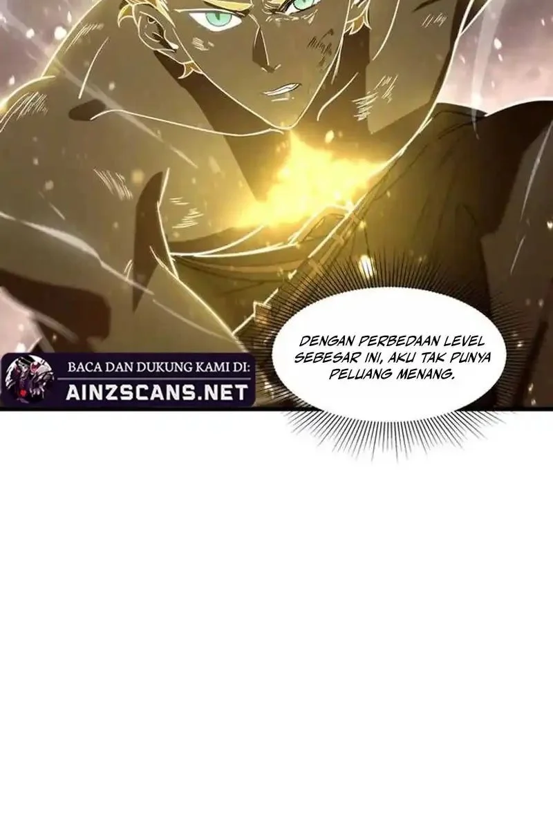 SSS-level Paladin Who Breaks All Logic Chapter 105 - halaman 39