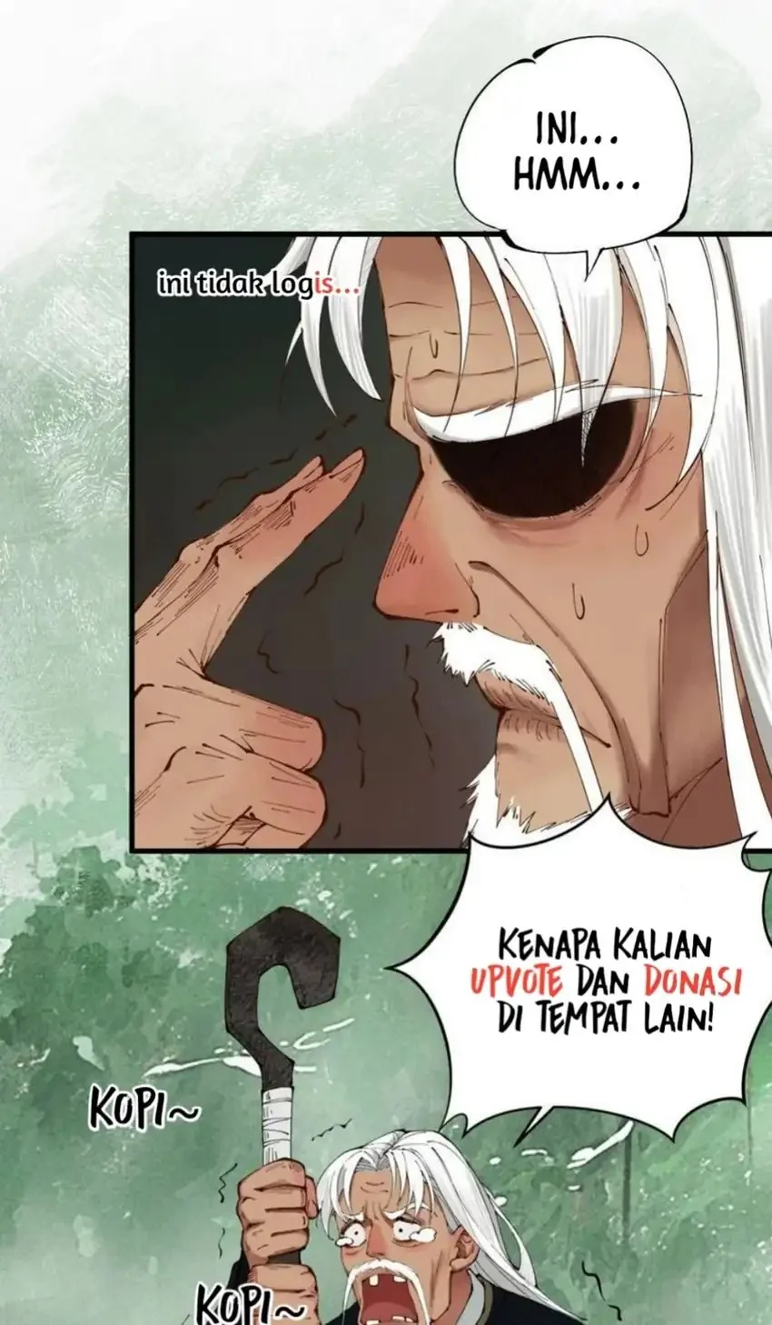 SSS-level Paladin Who Breaks All Logic Chapter 105 - halaman 44