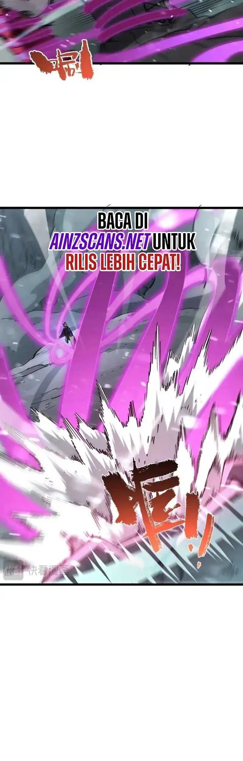 SSS-level Paladin Who Breaks All Logic Chapter 105 - halaman 5