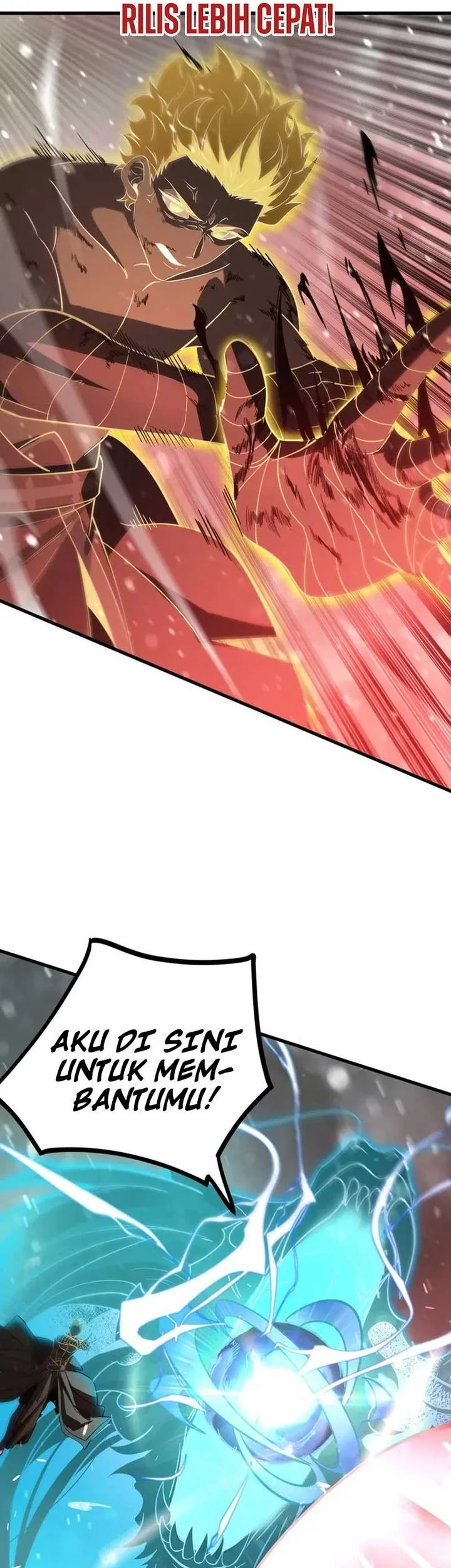 SSS-level Paladin Who Breaks All Logic Chapter 106 - halaman 11