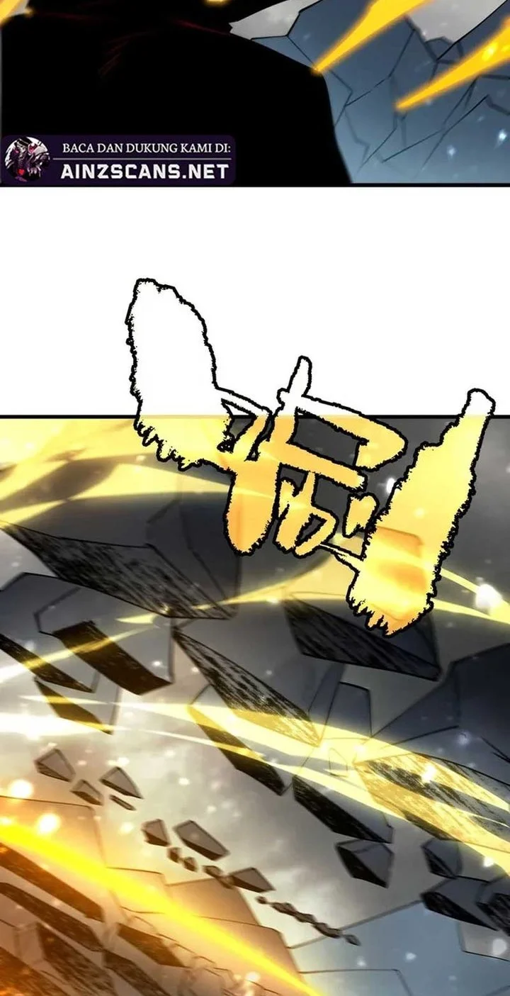 SSS-level Paladin Who Breaks All Logic Chapter 106 - halaman 24