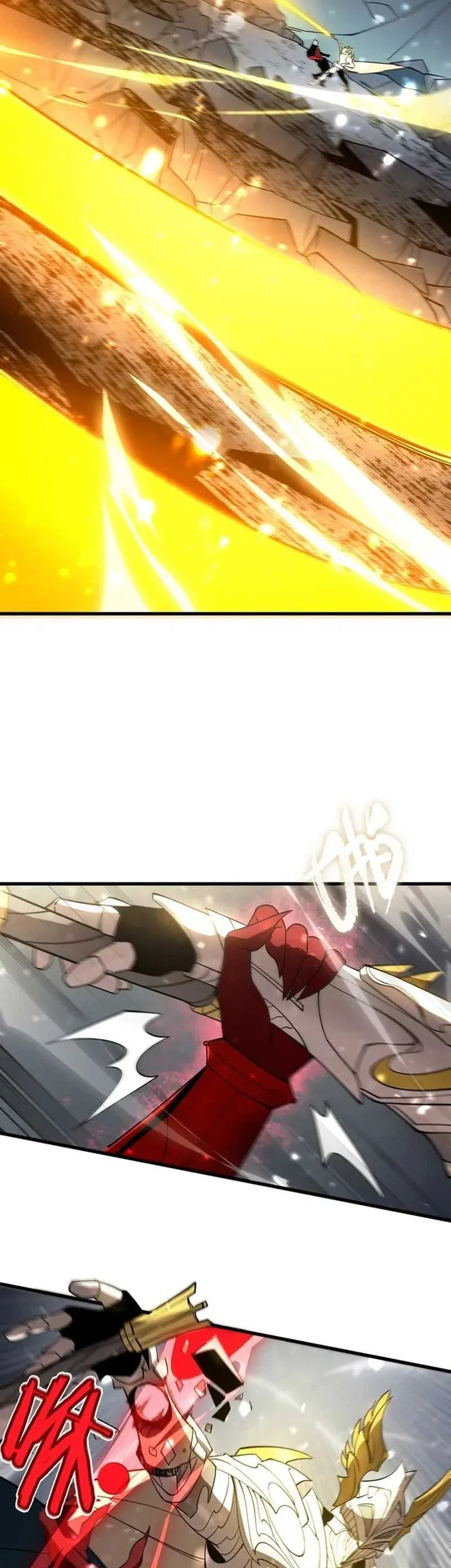SSS-level Paladin Who Breaks All Logic Chapter 106 - halaman 25