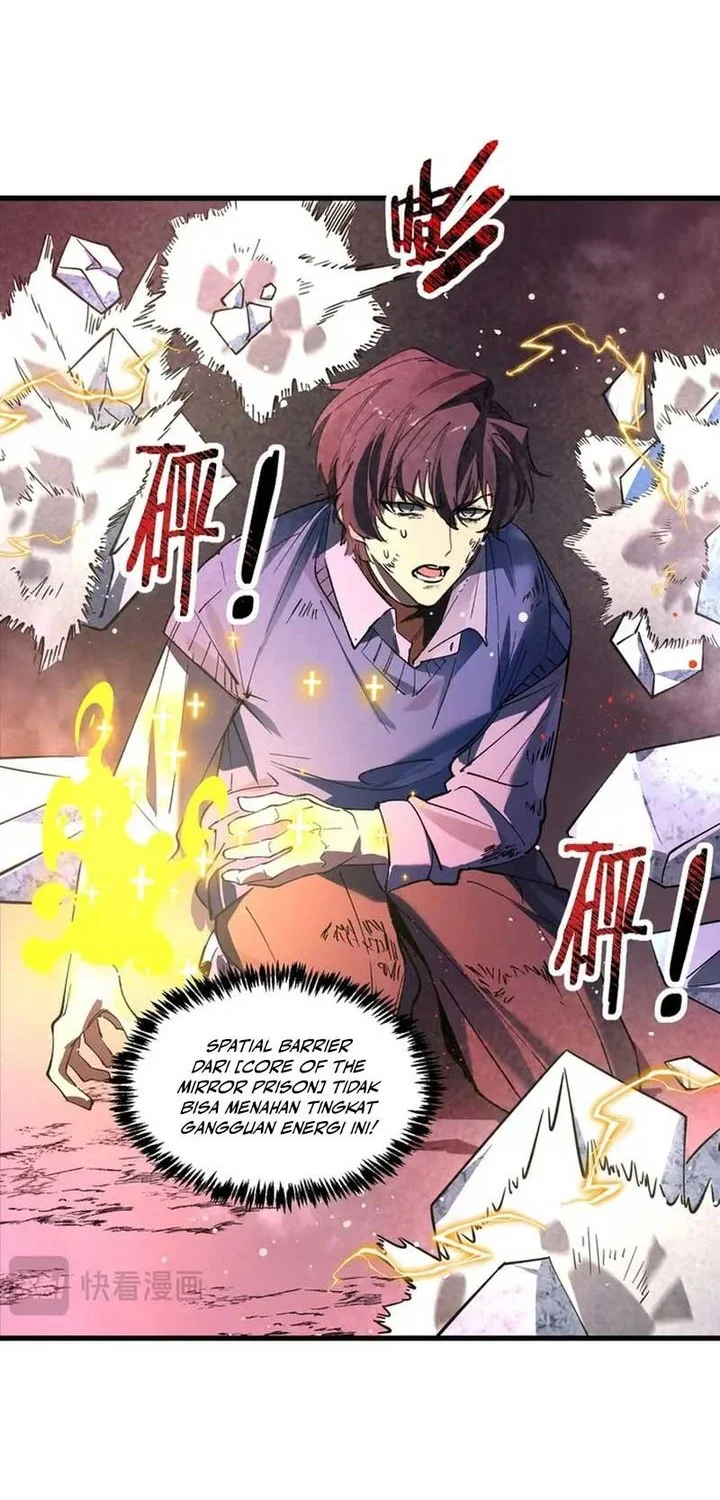 SSS-level Paladin Who Breaks All Logic Chapter 106 - halaman 38