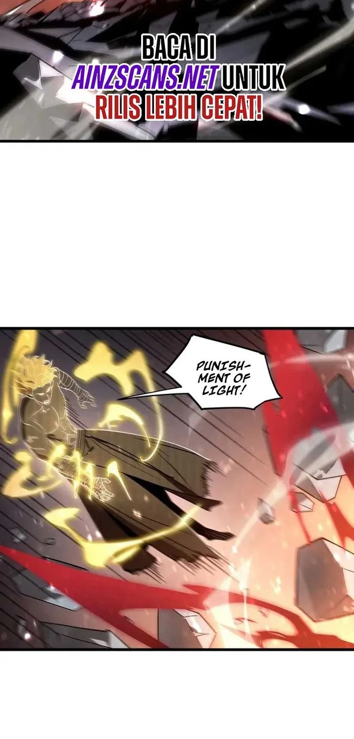 SSS-level Paladin Who Breaks All Logic Chapter 106 - halaman 4