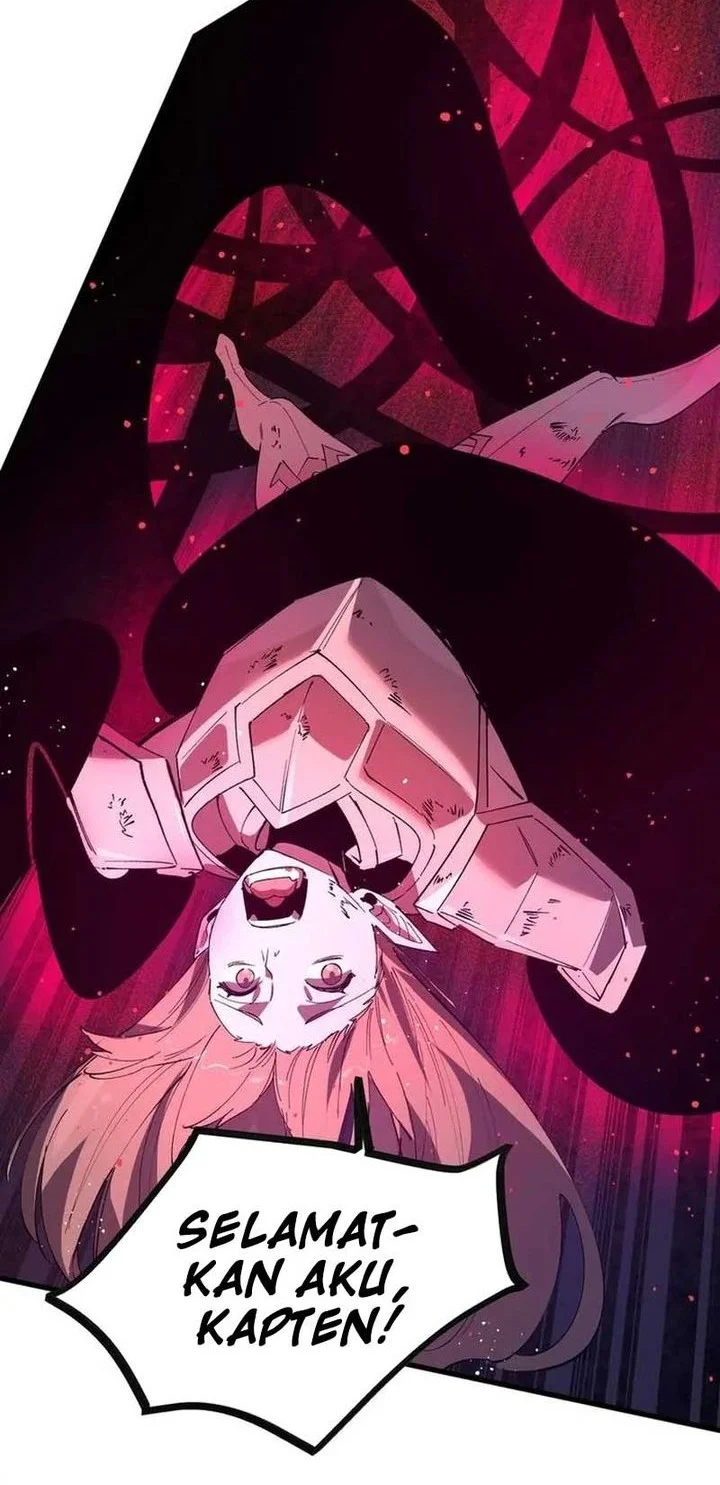 SSS-level Paladin Who Breaks All Logic Chapter 106 - halaman 46