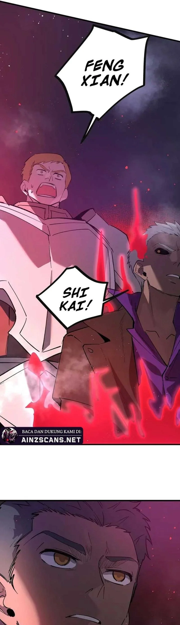 SSS-level Paladin Who Breaks All Logic Chapter 106 - halaman 47