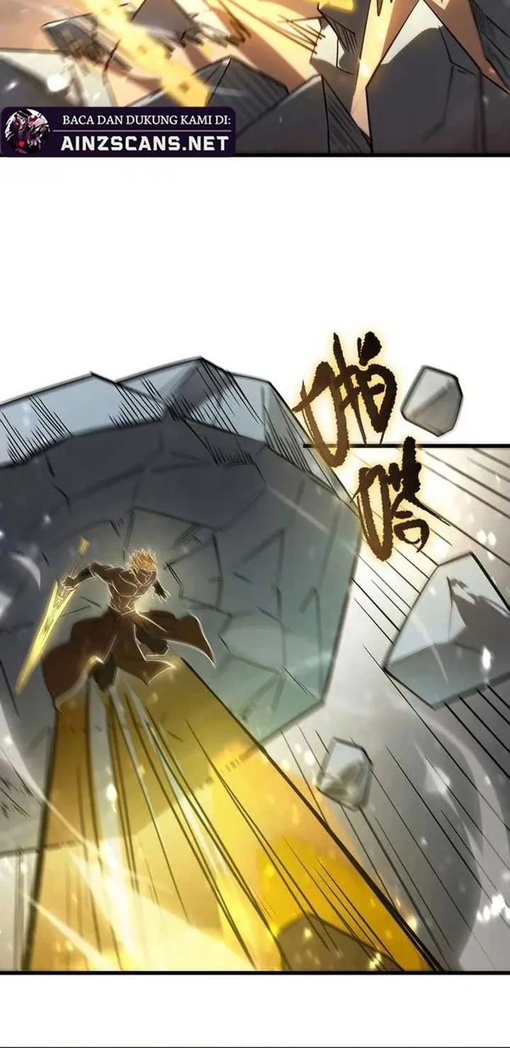 SSS-level Paladin Who Breaks All Logic Chapter 106 - halaman 6