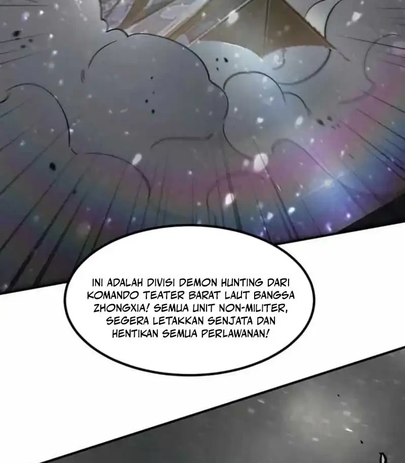 SSS-level Paladin Who Breaks All Logic Chapter 107 - halaman 21