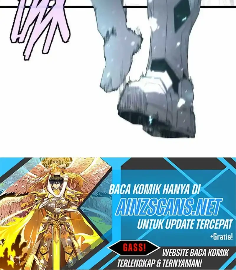 SSS-level Paladin Who Breaks All Logic Chapter 107 - halaman 25