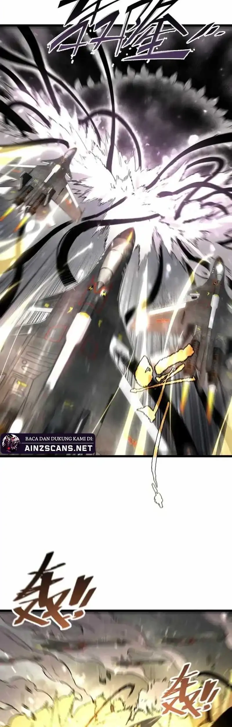 SSS-level Paladin Who Breaks All Logic Chapter 107 - halaman 31