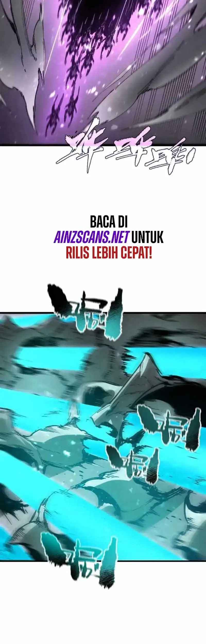 SSS-level Paladin Who Breaks All Logic Chapter 107 - halaman 34