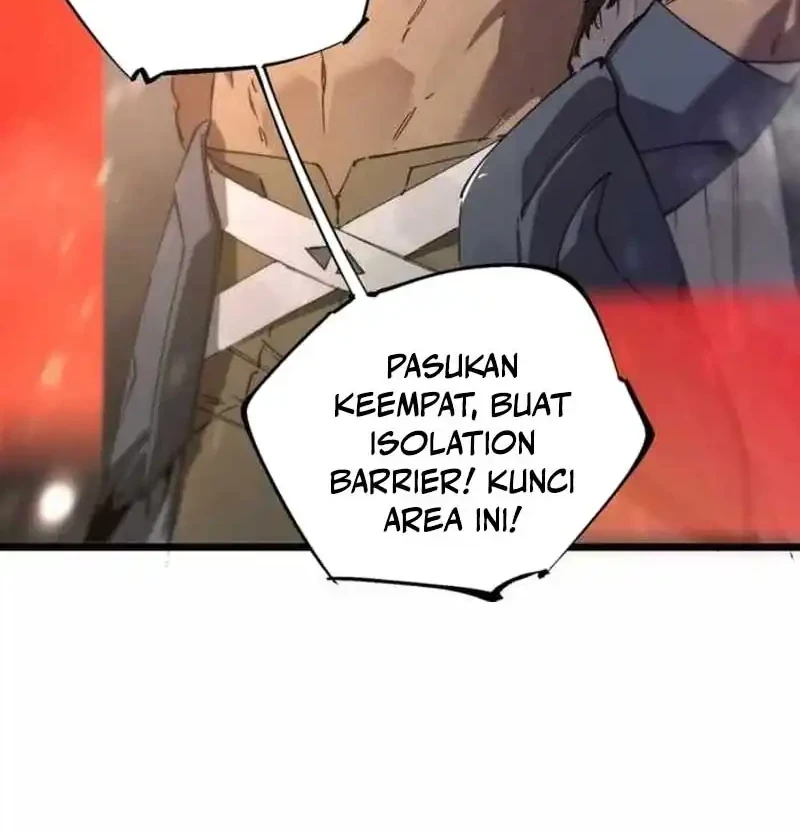 SSS-level Paladin Who Breaks All Logic Chapter 107 - halaman 37
