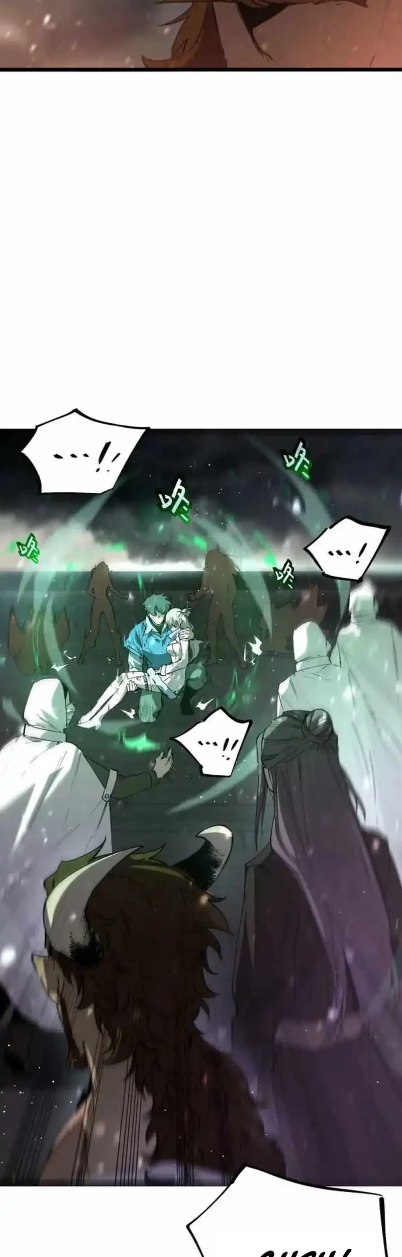 SSS-level Paladin Who Breaks All Logic Chapter 107 - halaman 39