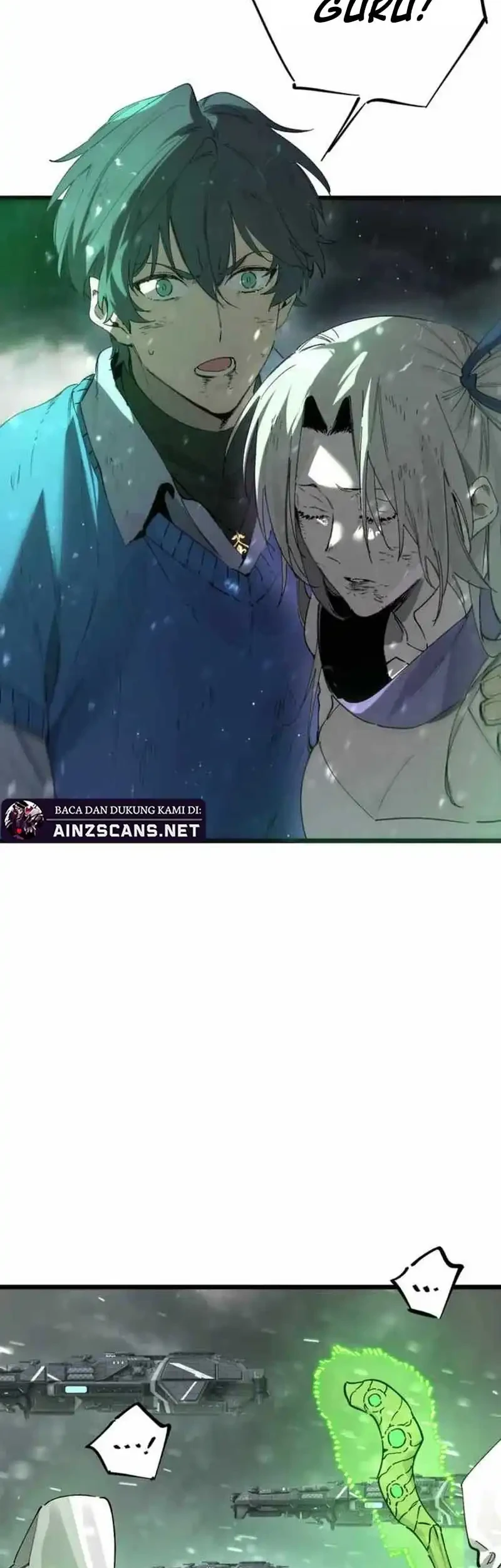 SSS-level Paladin Who Breaks All Logic Chapter 107 - halaman 40