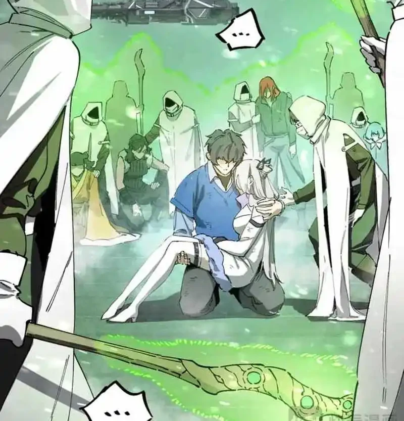SSS-level Paladin Who Breaks All Logic Chapter 107 - halaman 41
