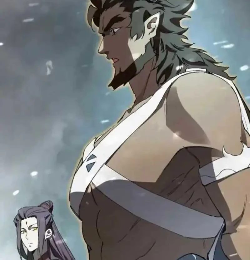 SSS-level Paladin Who Breaks All Logic Chapter 107 - halaman 45