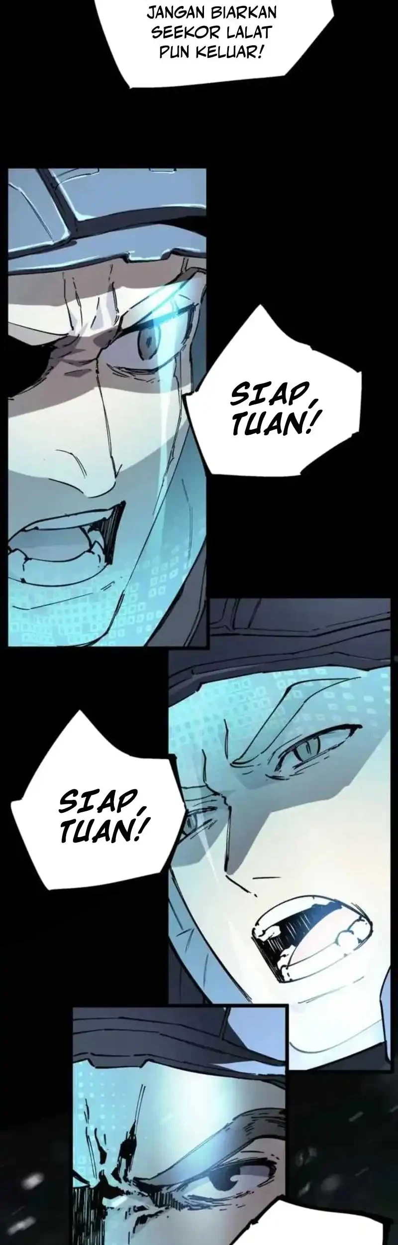 SSS-level Paladin Who Breaks All Logic Chapter 107 - halaman 47