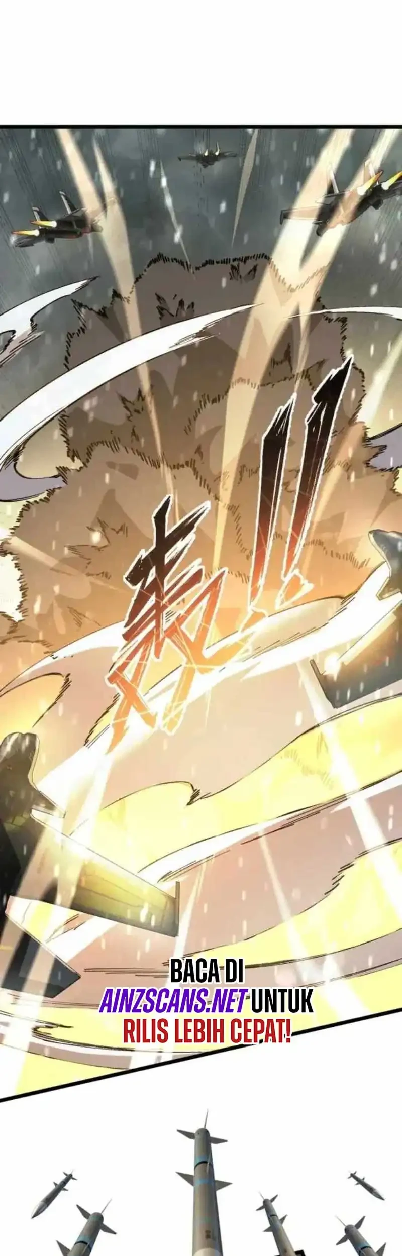 SSS-level Paladin Who Breaks All Logic Chapter 107 - halaman 50