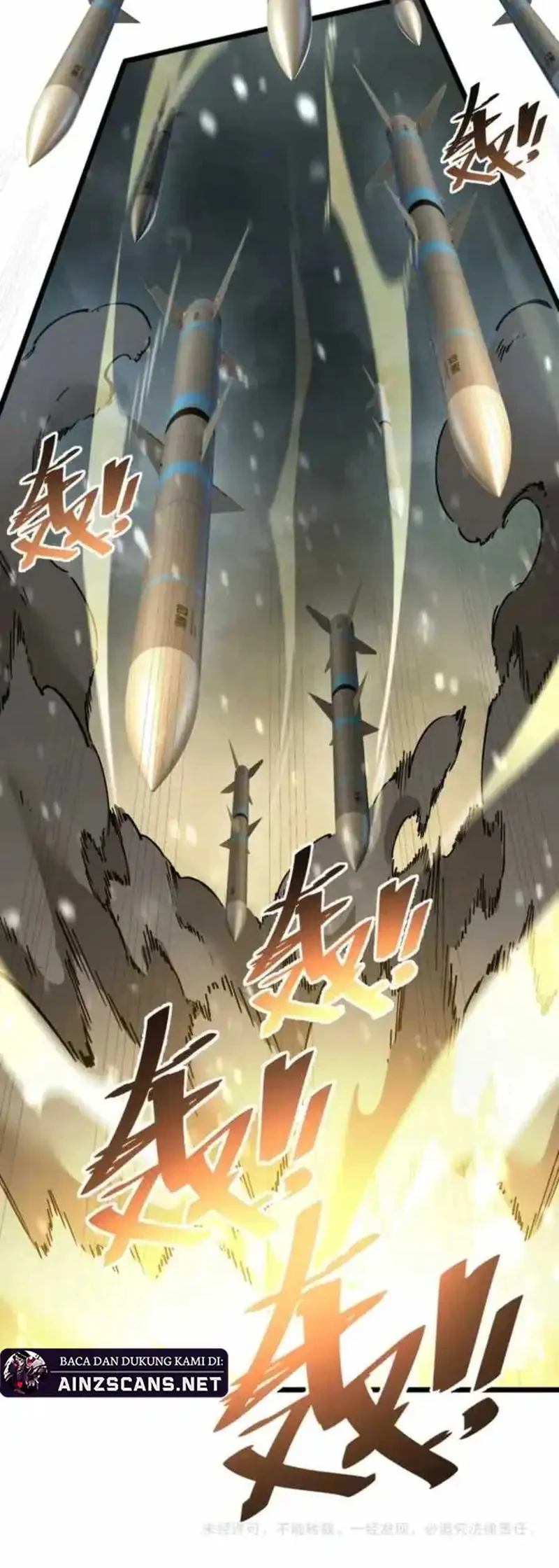 SSS-level Paladin Who Breaks All Logic Chapter 107 - halaman 51