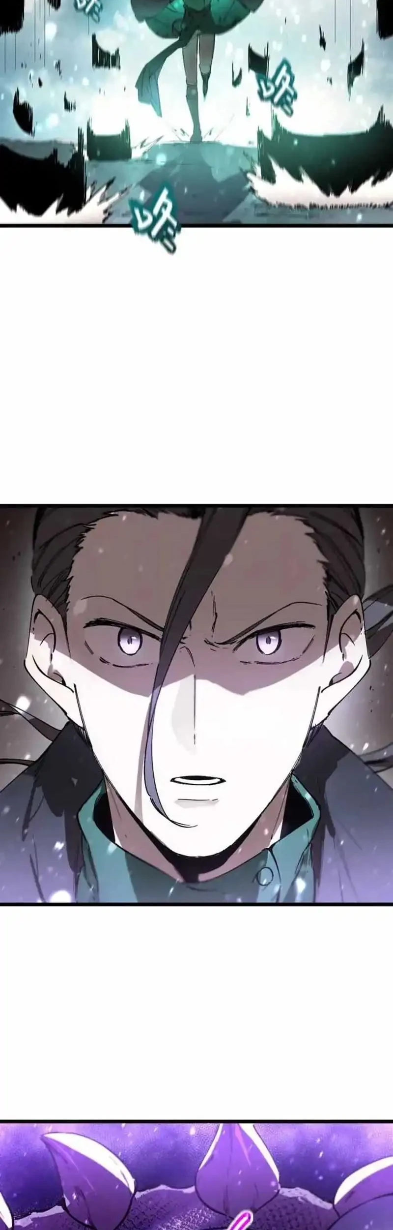 SSS-level Paladin Who Breaks All Logic Chapter 108 - halaman 12