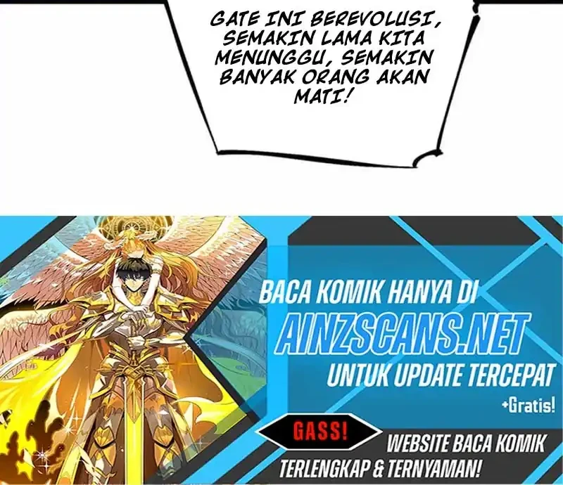 SSS-level Paladin Who Breaks All Logic Chapter 108 - halaman 26
