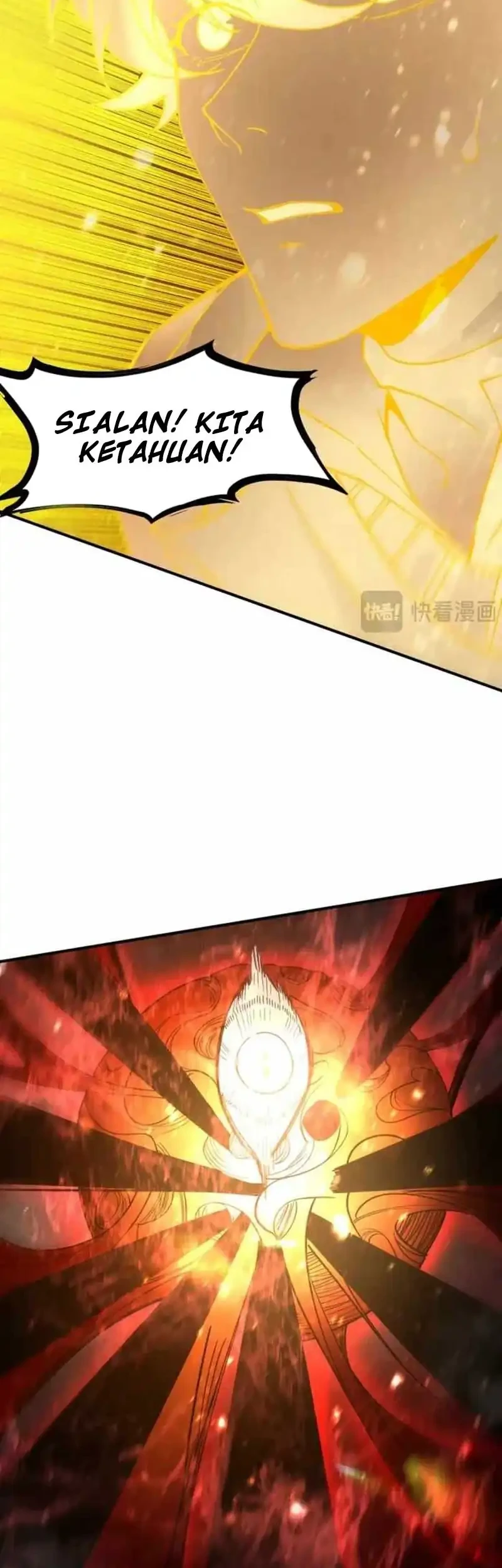 SSS-level Paladin Who Breaks All Logic Chapter 108 - halaman 45