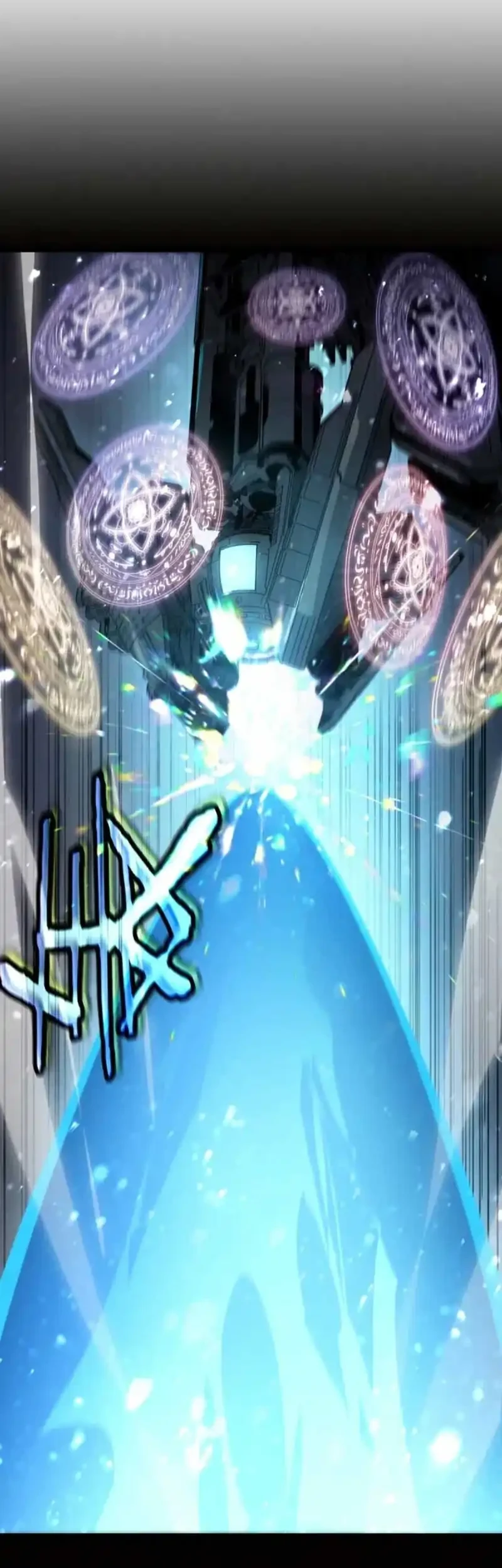 SSS-level Paladin Who Breaks All Logic Chapter 109 - halaman 13