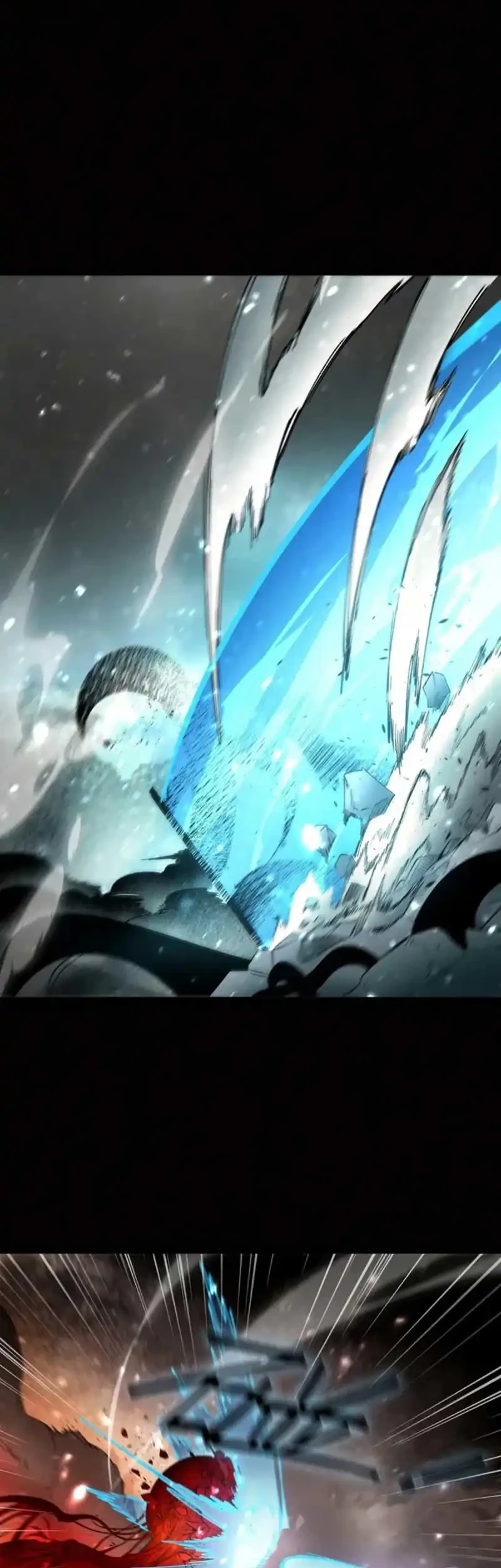 SSS-level Paladin Who Breaks All Logic Chapter 109 - halaman 14