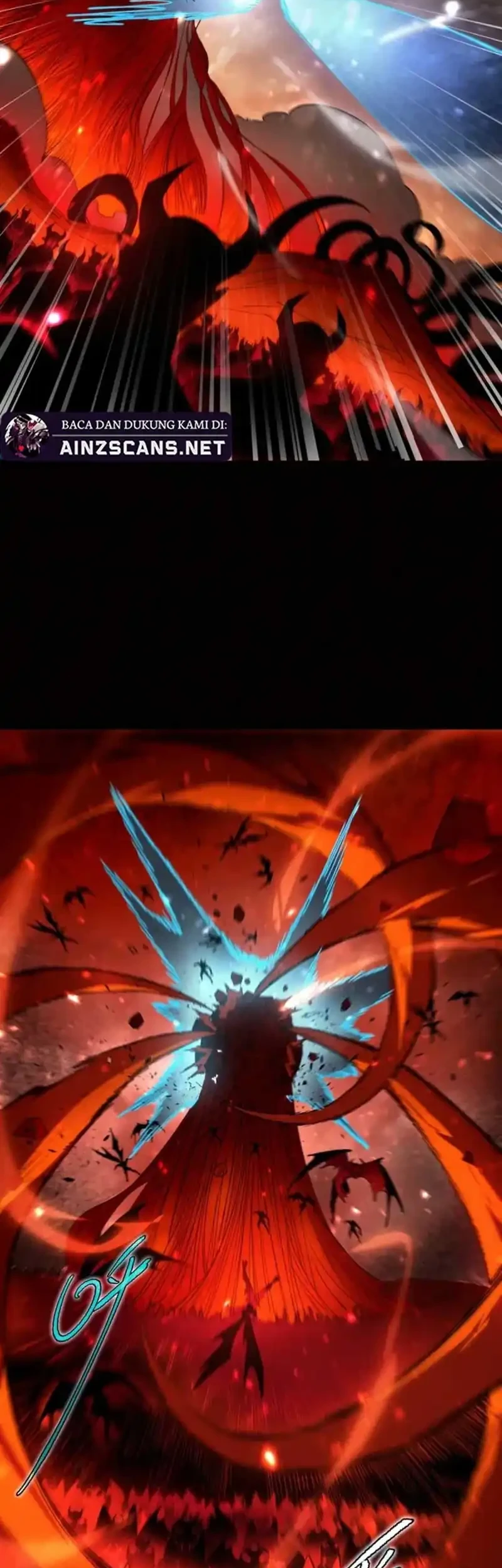 SSS-level Paladin Who Breaks All Logic Chapter 109 - halaman 15