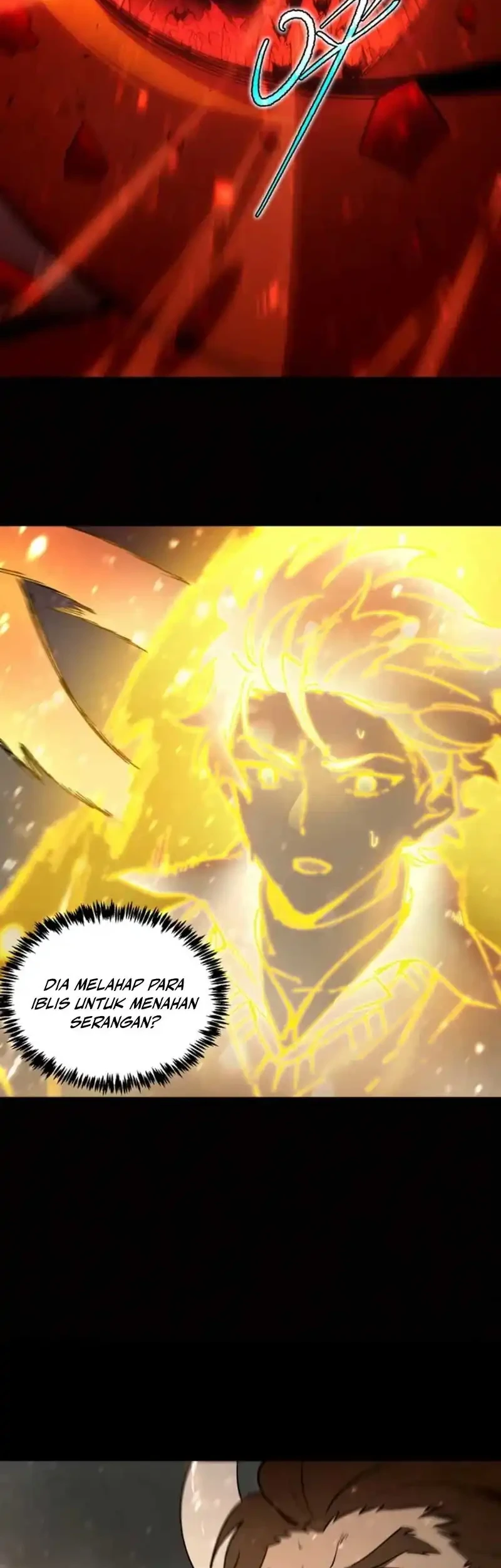 SSS-level Paladin Who Breaks All Logic Chapter 109 - halaman 16