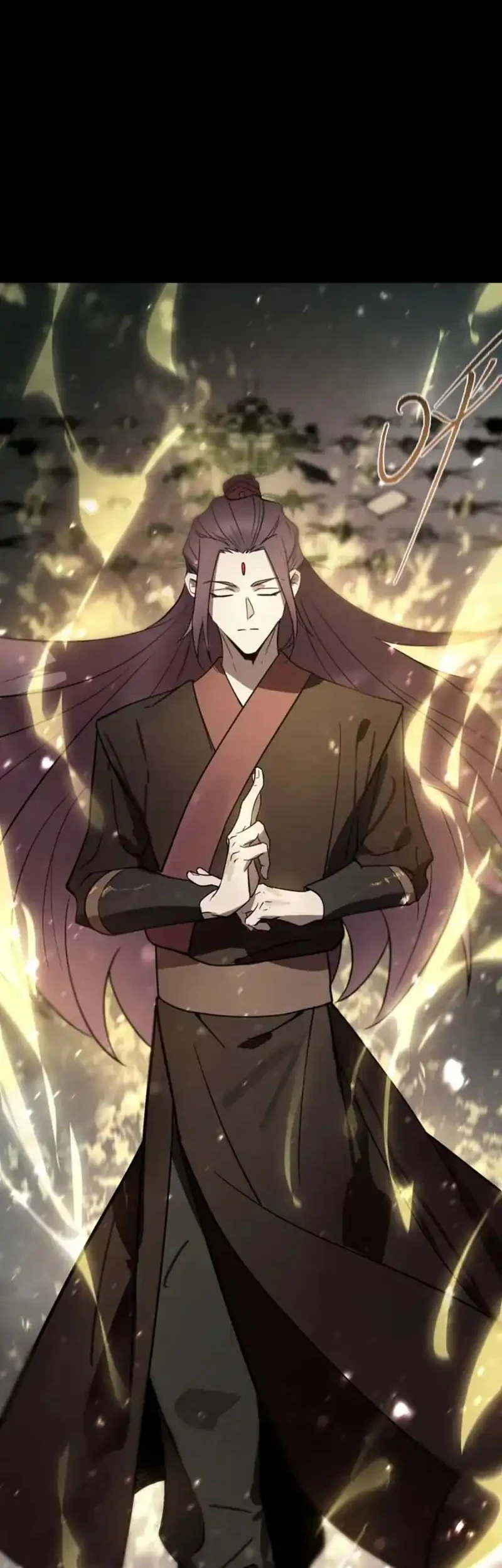 SSS-level Paladin Who Breaks All Logic Chapter 109 - halaman 19