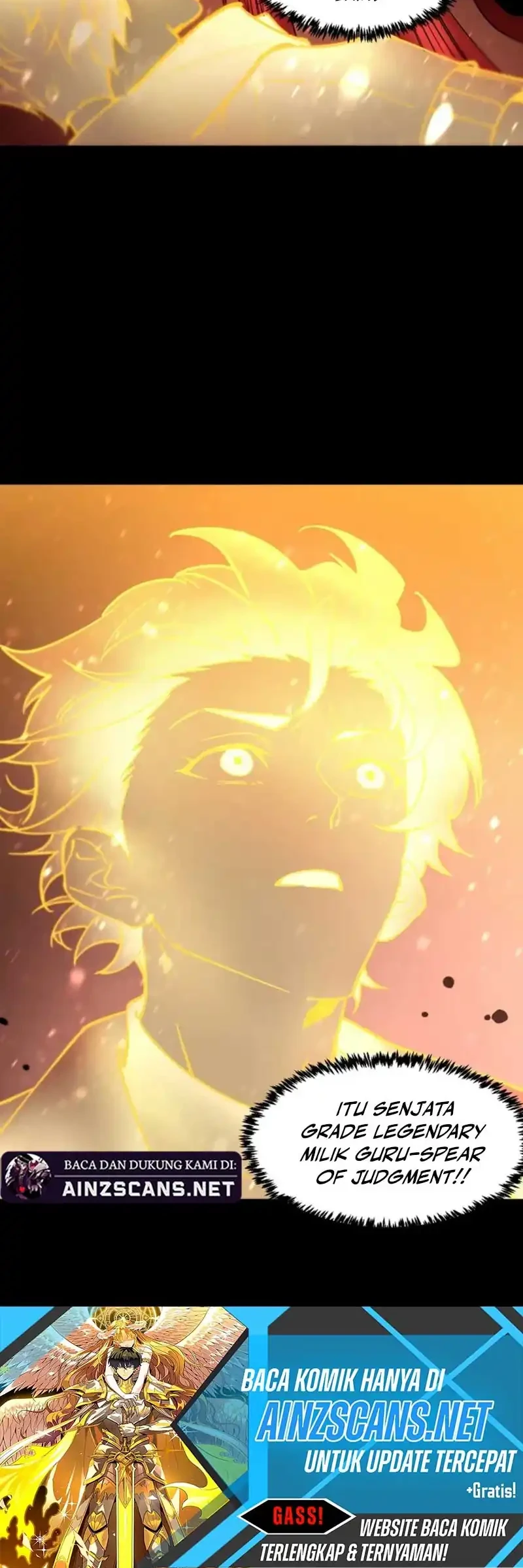 SSS-level Paladin Who Breaks All Logic Chapter 109 - halaman 22