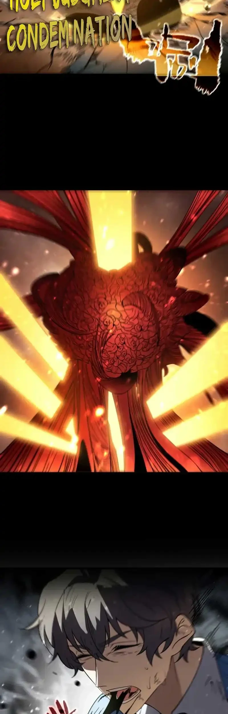 SSS-level Paladin Who Breaks All Logic Chapter 109 - halaman 24