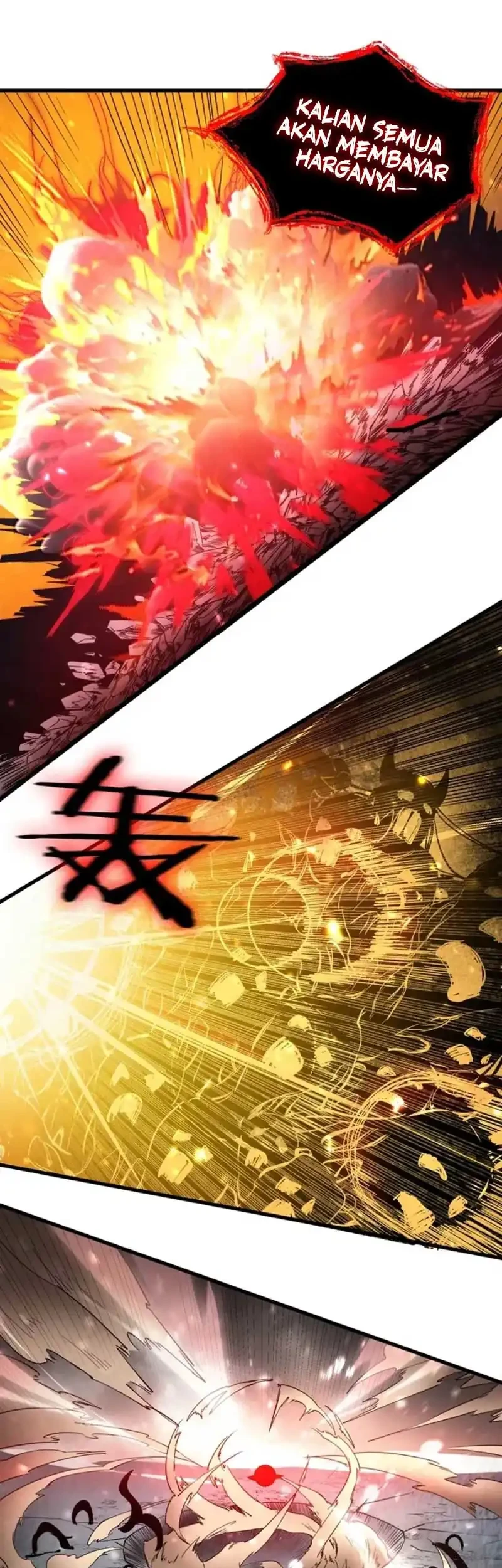 SSS-level Paladin Who Breaks All Logic Chapter 109 - halaman 33