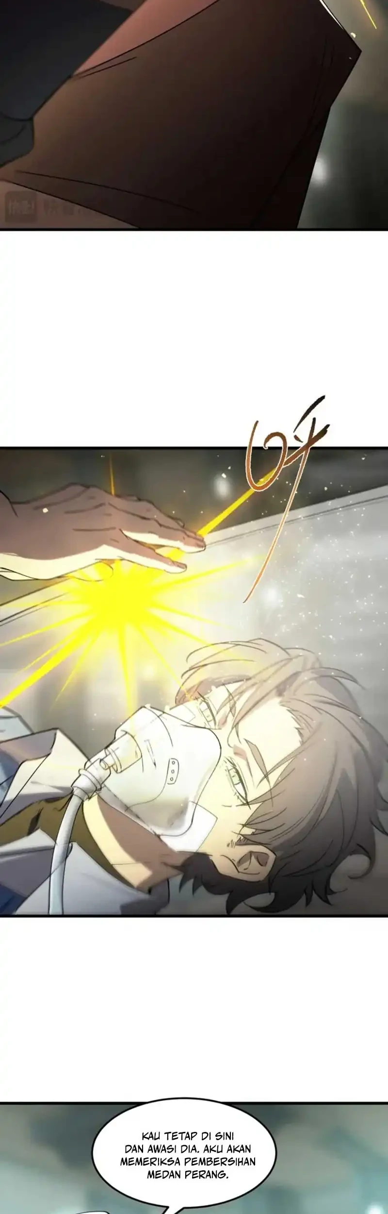 SSS-level Paladin Who Breaks All Logic Chapter 109 - halaman 38