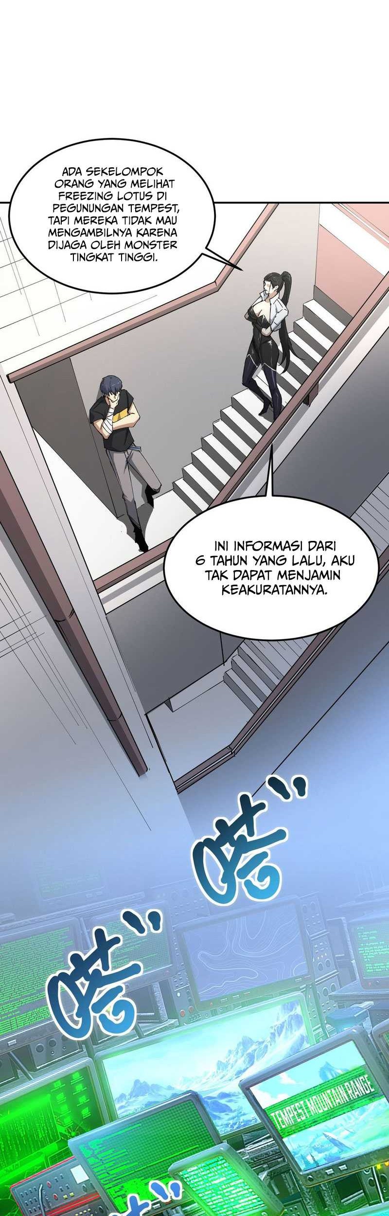 SSS-level Paladin Who Breaks All Logic Chapter 11 - halaman 12