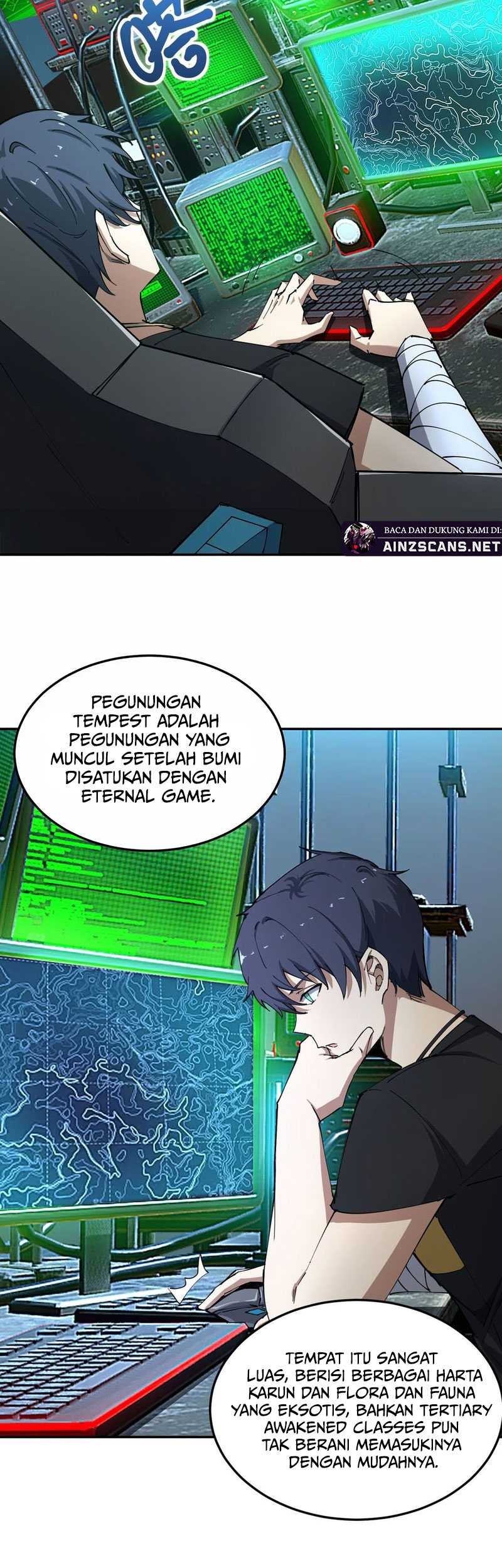 SSS-level Paladin Who Breaks All Logic Chapter 11 - halaman 13