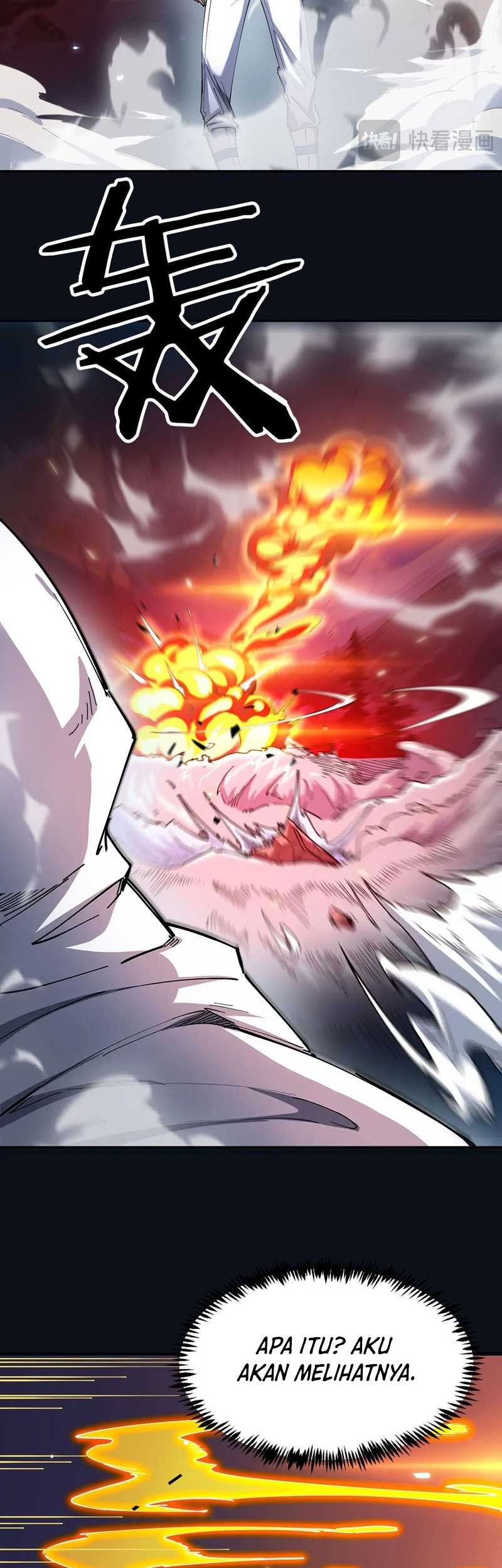 SSS-level Paladin Who Breaks All Logic Chapter 11 - halaman 19