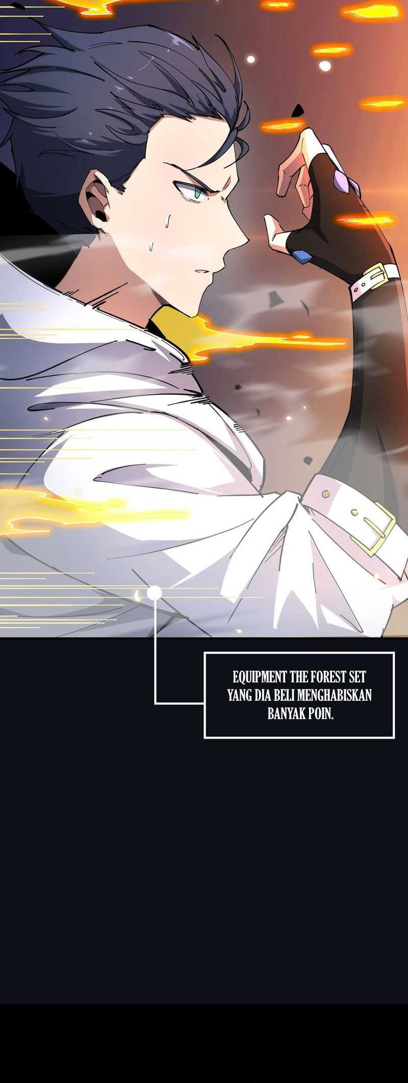 SSS-level Paladin Who Breaks All Logic Chapter 11 - halaman 20