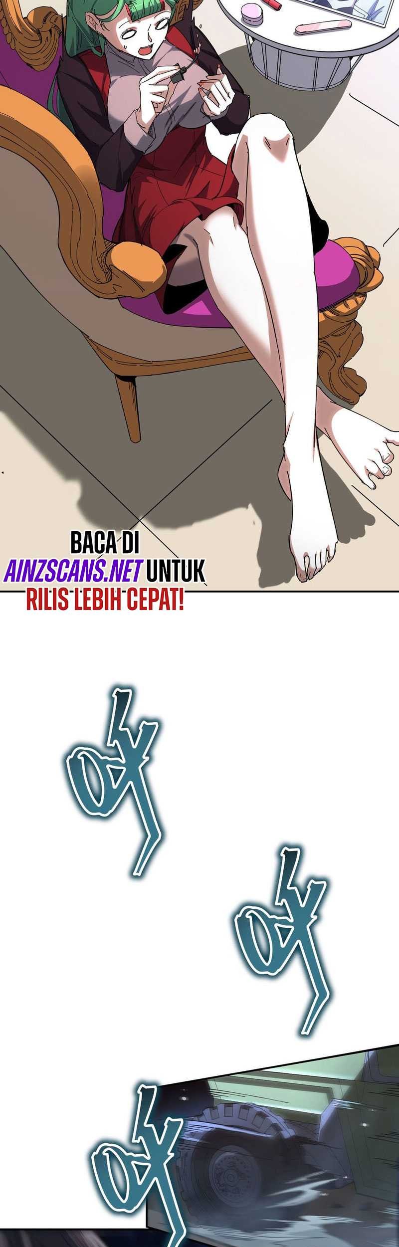 SSS-level Paladin Who Breaks All Logic Chapter 11 - halaman 25
