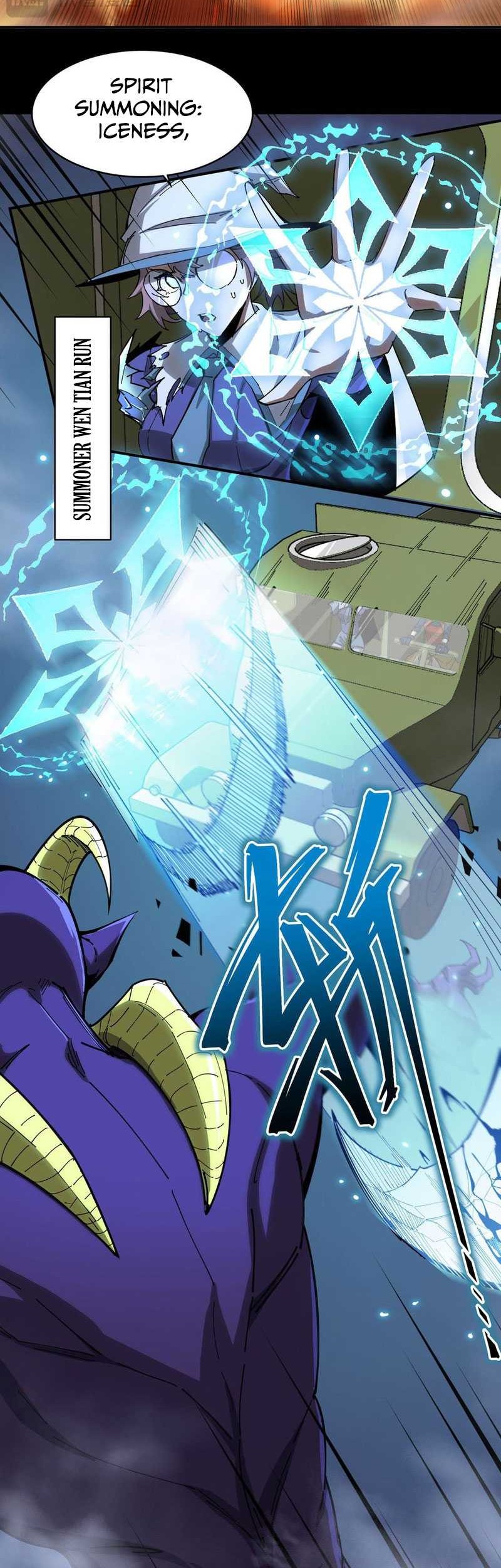 SSS-level Paladin Who Breaks All Logic Chapter 11 - halaman 30