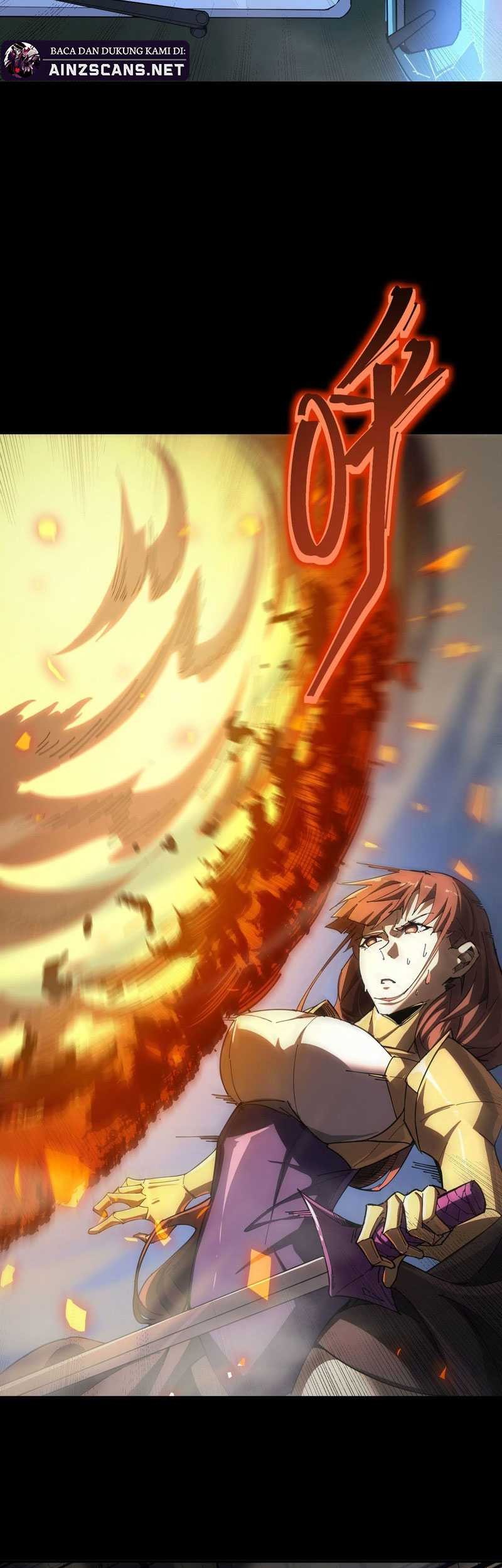 SSS-level Paladin Who Breaks All Logic Chapter 11 - halaman 37