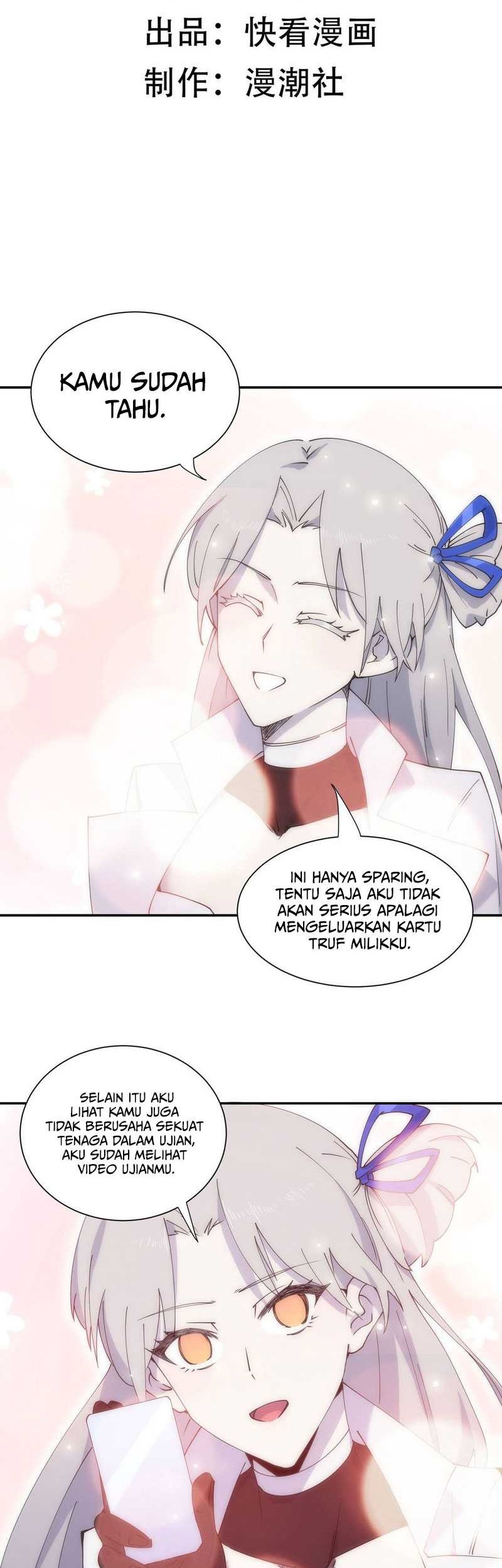 SSS-level Paladin Who Breaks All Logic Chapter 11 - halaman 4